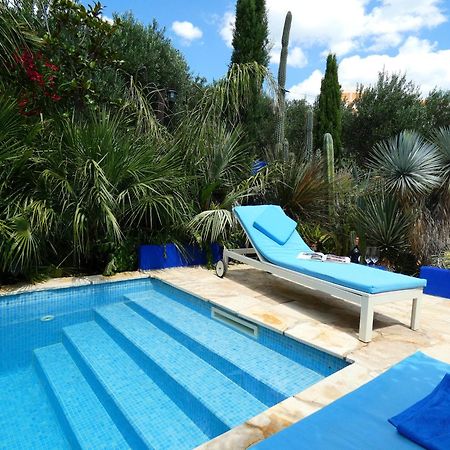 Villa Tropica, Total Privacy, Tropical Garden And Private Pool คาชเตลา ภายนอก รูปภาพ