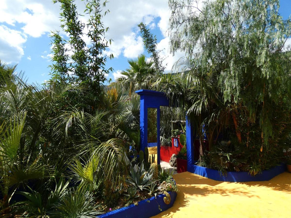 Villa Tropica, Total Privacy, Tropical Garden And Private Pool คาชเตลา ภายนอก รูปภาพ