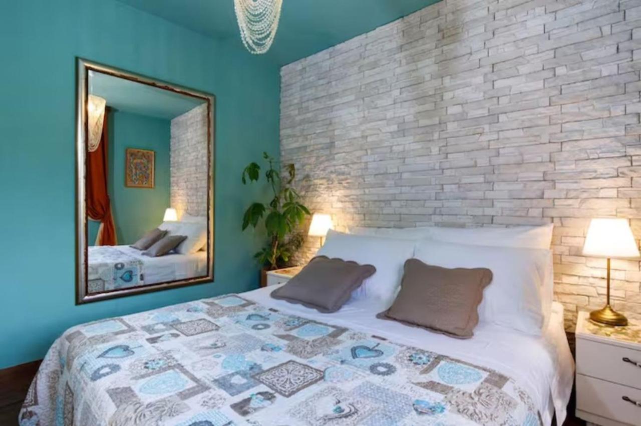Villa Tropica, Total Privacy, Tropical Garden And Private Pool คาชเตลา ภายนอก รูปภาพ