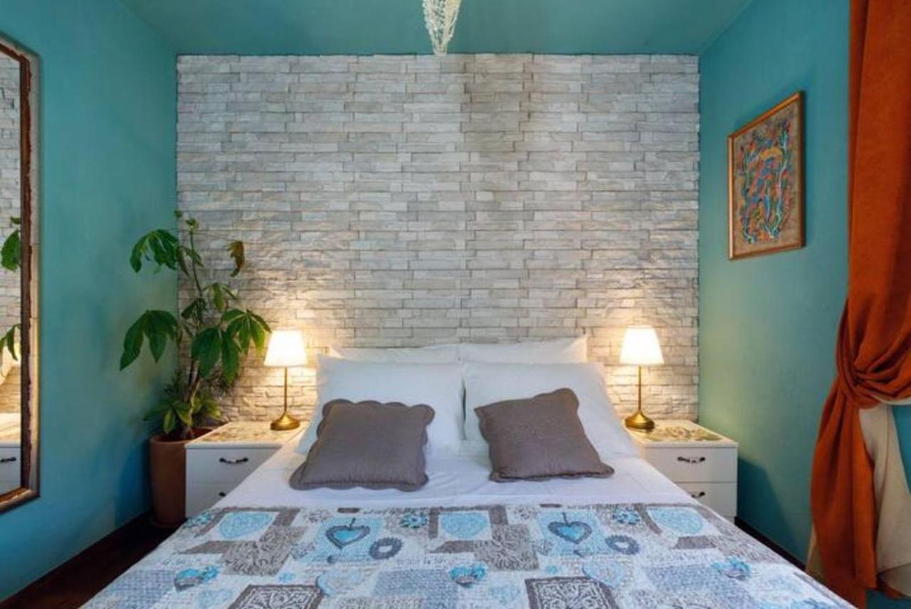 Villa Tropica, Total Privacy, Tropical Garden And Private Pool คาชเตลา ภายนอก รูปภาพ