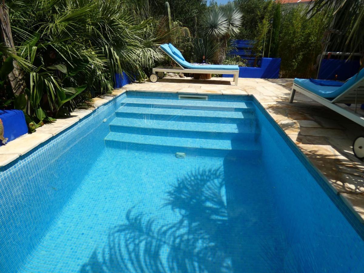 Villa Tropica, Total Privacy, Tropical Garden And Private Pool คาชเตลา ภายนอก รูปภาพ