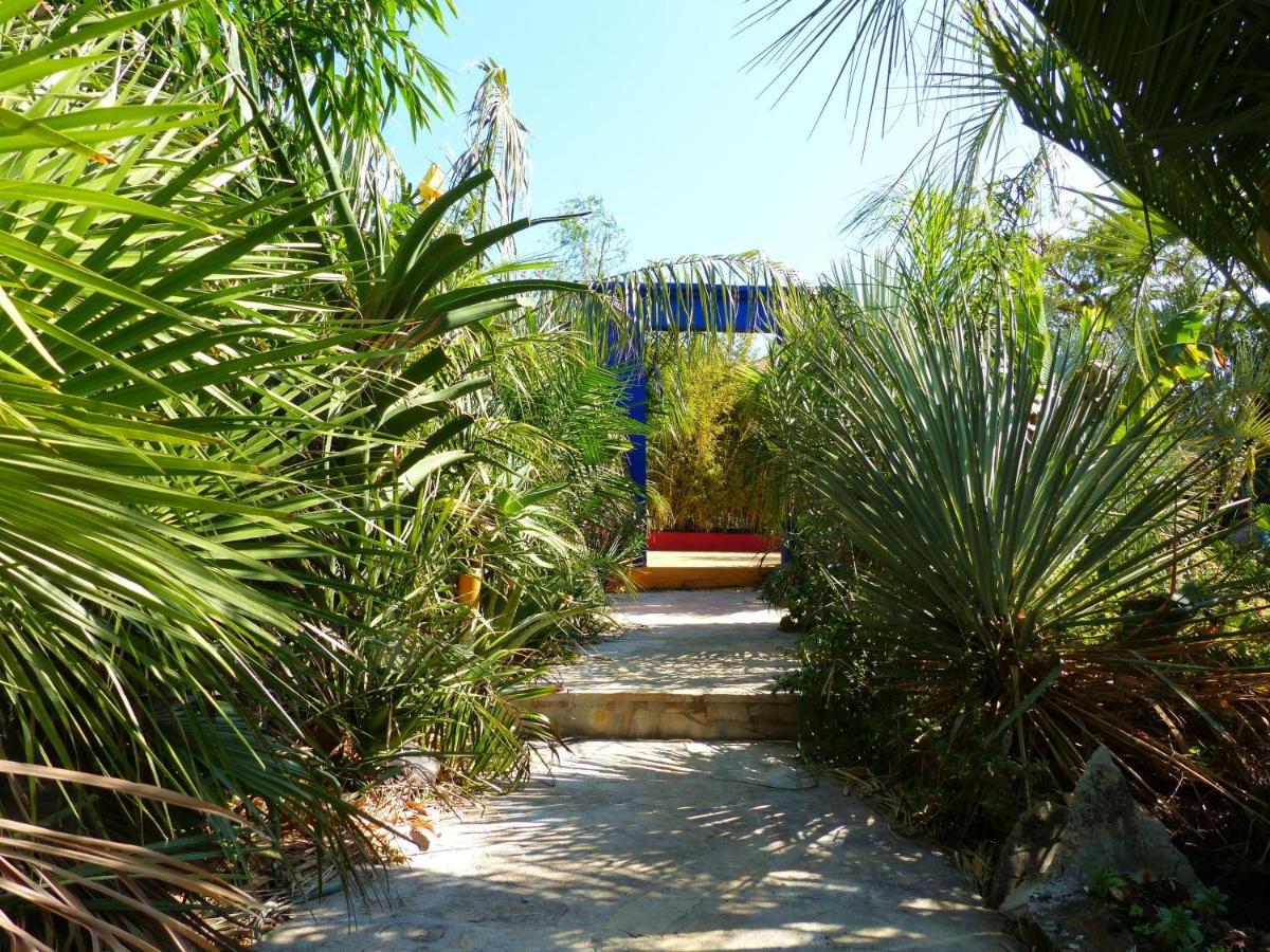 Villa Tropica, Total Privacy, Tropical Garden And Private Pool คาชเตลา ภายนอก รูปภาพ